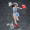 The Idolmaster: Shiny Colors PVC Figur 1/6 Kogane Tsukioka - Sailing Sailor Ver. 28 cm