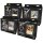 Magic the Gathering Final Fantasy Commander-Decks Display (4) spanisch