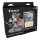 Magic the Gathering Final Fantasy Commander-Decks Display (4) spanisch