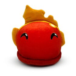 Slime Rancher Plüschfigur Fire Slime Stickie 15 cm