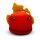 Slime Rancher Plüschfigur Fire Slime Stickie 15 cm