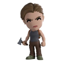 The Last of Us Vinyl Figur Abby 12 cm