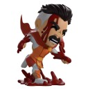 Invincible Vinyl Figur Radio Battletorn Omniman 11 cm