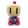 Bomberman Plüschfigur Bomberman 22 cm