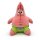 SpongeBob Schwammkopf  Plüschfigur Peeled Patrick 23 cm