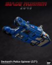 Blade Runner 2049 Fahrzeug Deckards Police Spinner 10 cm