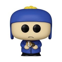 South Park POP! TV Vinyl Figur Craig Tucker 9 cm