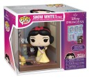 Schneewittchen POP! Nooks Vinyl Figur Dwarfs House 9 cm