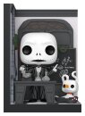 Nightmare Before Christmas POP! Nooks Vinyl Figur Jack...