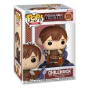 Delicious in Dungeon POP! Plus Animation Figur Chilchuck...