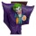 DC Direct Collector Vinyl Statue The Joker (Limited Edition Todds Mods) 13 cm