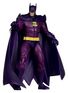 DC Multiverse Actionfigur Batman (Injustice Gang) (JLA: Rock of Ages) (Red Platinum Edtion) 18 cm