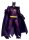 DC Multiverse Actionfigur Batman (Injustice Gang) (JLA: Rock of Ages) (Red Platinum Edtion) 18 cm