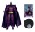 DC Multiverse Actionfigur Batman (Injustice Gang) (JLA: Rock of Ages) (Red Platinum Edtion) 18 cm