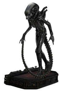 Alien (Film) Museum Masterline XL Statue 1/3 Big Chap Xenomorph Close Up Shot Ver. 100 cm