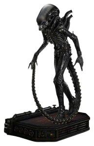 Alien (Film) Museum Masterline XL Statue 1/3 Big Chap Xenomorph Close Up Shot Ver. Deluxe Version 100 cm