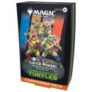 Magic the Gathering Teenage Mutant Ninja Turtles...