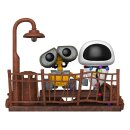 Wall-E POP Moment! Vinyl Figuren 2er-Pack Wall-E &...