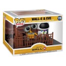 Wall-E POP Moment! Vinyl Figuren 2er-Pack Wall-E &...