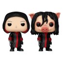 Saw POP! Movies Vinyl Figur Jigsaw with Chase 9 cm Sortiment (6)