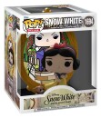 Schneewittchen POP! Deluxe Vinyl Figur Snow White(Glass) 9 cm
