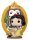 Schneewittchen POP! Deluxe Vinyl Figur Snow White(Glass) 9 cm