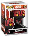 Star Wars: Maul - Shadow Lord POP! Vinyl Figur Icarus 9 cm