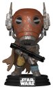 Star Wars: The Mandalorian and Grogu POP! Vinyl Wackelkopf-Figur Mercenary Guard Droid 9 cm