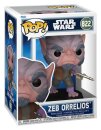Star Wars: The Mandalorian and Grogu POP! Vinyl Wackelkopf-Figur Zeb Orrelios  9 cm