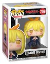 Mashle POP! Animation Vinyl Figur Lemon Irvine 9 cm