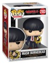 Mashle POP! Animation Vinyl Figur Mash Burnedead 9 cm