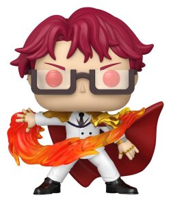 Solo Leveling POP! Animation Vinyl Figur Choi Jong-in 9 cm