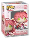 hololive POP! Animation Vinyl Figur Sakura Miko 9 cm