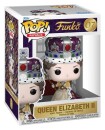 Queen Elizabeth II POP! Premium Vinyl Figur 100th- Queen Elizabeth II (Coronation) 9 cm