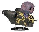 Star Wars: The Mandalorian and Grogu POP! Rides Deluxe...