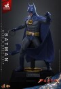 The Flash Movie Masterpiece Actionfigur 1/6 Batman (Blue & Grey Suit) Limited Edition Hot Toys Exclusive 30 cm