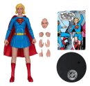 DC Multiverse Collector Edition Actionfigur Supergirl (Collector Edition #59) 18 cm