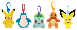 Pokémon Plüschfigur Anhänger Version 14 10 cm Sortiment (6)