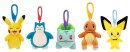 Pokémon Plüschfigur Anhänger Version 14...