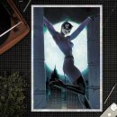 DC Comics Kunstdruck Catwoman: Nine Lives 61 x 41 cm -...