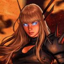 Marvel X-Men Kunstdruck Magik 61 x 41 cm - ungerahmt