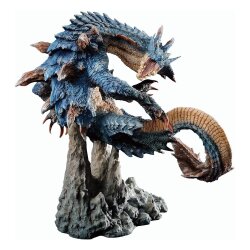 Capcom Figure Builder Creators Model Lagiacrus (re-run) 17 cm