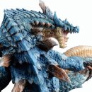Capcom Figure Builder Creators Model Lagiacrus (re-run) 17 cm