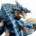 Capcom Figure Builder Creators Model Lagiacrus (re-run) 17 cm