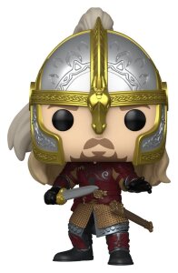 Herr der Ringe POP! Movies Vinyl Figuren Eomer 9 cm