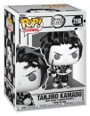 Demon Slayer: Kimetsu no Yaiba POP! Animation Vinyl Figuren Tanjiro(Sumi-Ink) 9 cm