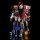 Power Rangers Furai Model Plastic Model Kit Megazord 21 cm