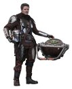 Star Wars: The Mandalorian & Grogu Movie Masterpiece Actionfigur 1/6 The Mandalorian and Grogu (Deluxe Version) 31 cm