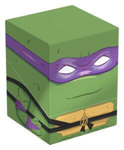 Squaroes Squaroe Teenage Mutant Ninja Turtles™ NT015 – Action Mode Donatello