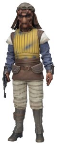 Star Wars Actionfigur 1/6 Vizam 32 cm